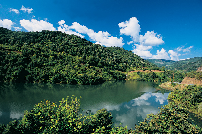 Yuvacık Barajı - Kocaeli