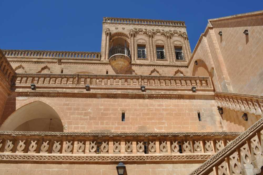 Midyat Devlet Konukevi - Mardin